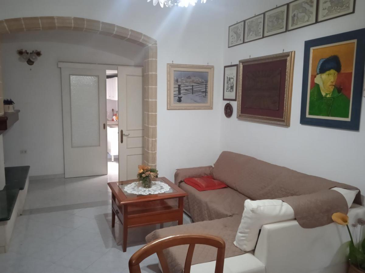 Terra D'Otranto Casa Turistica & Home Restaurant Copertino Kültér fotó